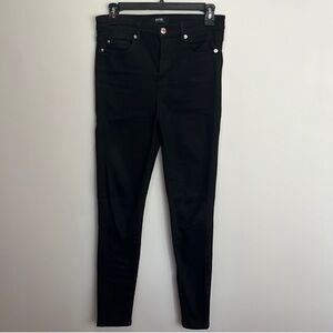 Diesel High Rise Skinny Jeans Sz UK10